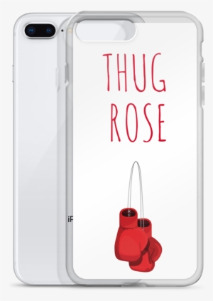 Thug Rose Iphone 7/8 Plus Phone Case #850669