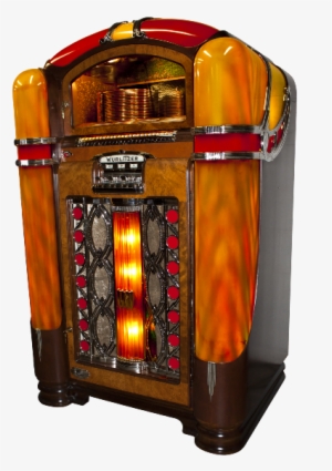 Ami H - Wurlitzer Jukebox Png #850671