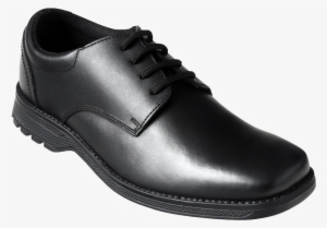 Durable Shoes For Kids - School Shoes Images Png #850692