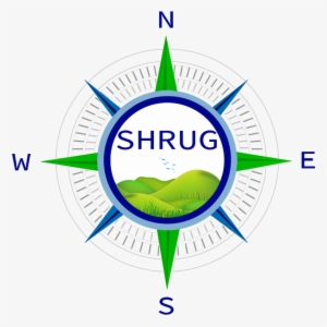 Shrug Workshop - Rudder Logo #850694