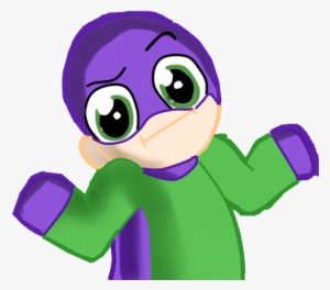 Fanboy Shrug By Star - Fanboy & Chum Chum #850741