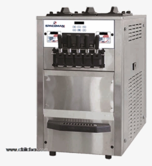 Spaceman Soft Serve #850830