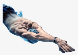 Swimmer Png - Swimmers Png #850834