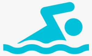 Aqua Swimming Icon - Swim Transparent #850859