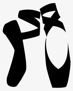 Pointe Shoes Transparent Background #851003