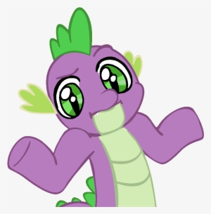 Kanye Shrug Png Download - Spike Shrug #851062