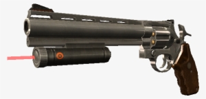 Colt Anaconda - Serious Sam 2 All Weapons #851088