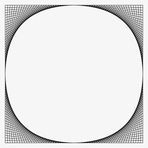 This Free Icons Png Design Of Net Border 01 #851146