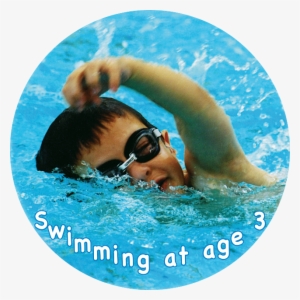 John And Lynette - Freestyle Swimming #851433