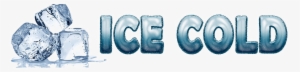 Ice Cold Png Pic #851464