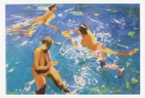 Synchronized Swimming #851510