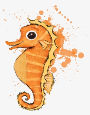 Sami The Seahorse #851542