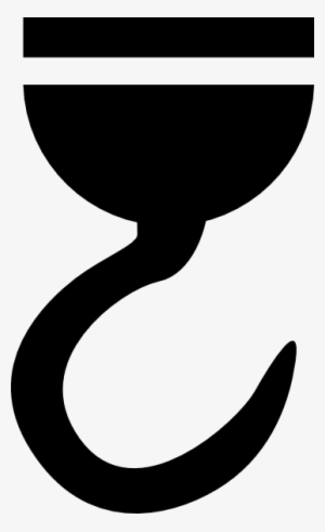 Fishing Hook Icon - Hook Png #851595