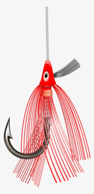 Fishing Lure Png Clip Art - Fishing Lure Clipart #851615