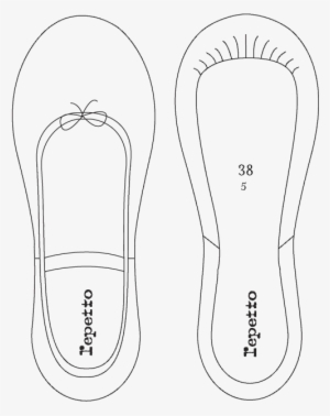 Repetto Women Patent Leather Ballet Flats #851640