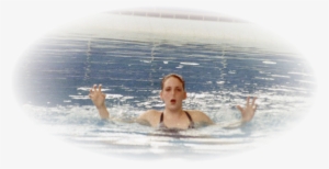 Michelle Saunders & Krestina Hayes - Open Water Swimming #851736