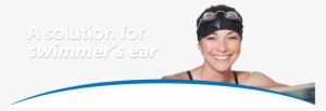 A Solution For Swimmer's Ear - Girl #851795