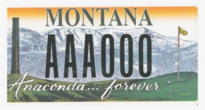 Get Your Own Personalized Anaconda License Plate Today - Zaza #851799