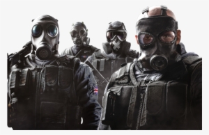 Rainbow Six Png Png Free Library - Rainbow Six Siege #851854