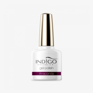 Anaconda Gel Polish - Indigo Nails #851905