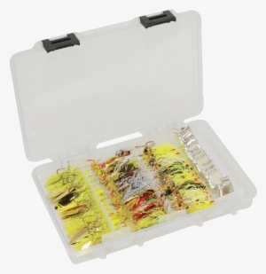 Elite™ Series Spinnerbait/buzzbait Stowaway® - Plano Elite Spinnerbait Organizer - 3707-04 #851999