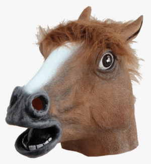 Horse Head Png #852063