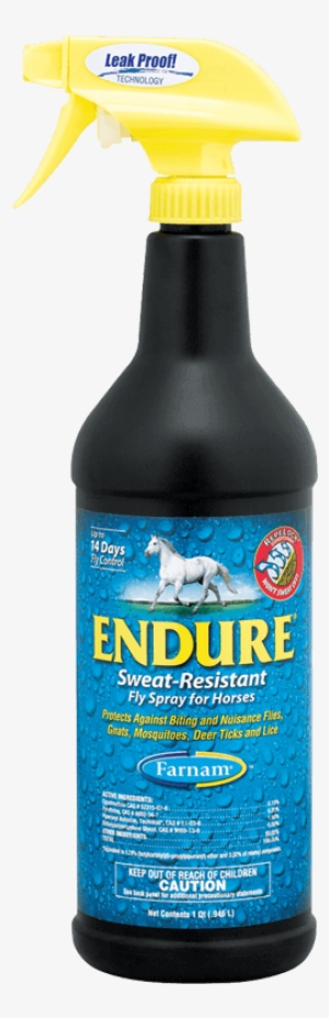 32 Oz / Spray - Endure Anti-mouche Cheval Anti-insecte Et Anti-mouche #852222
