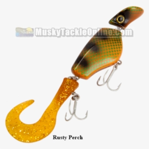 Headbanger Tail - Headbanger Lures #852395