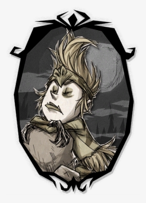 Winona-halloween - Don T Starve Wendy Skins #852443
