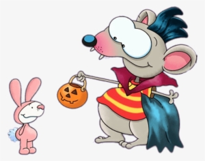 Toopy & Binoo Halloween Png - Binoo #852548