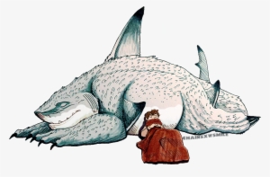 Sorry There's Not Much Detail On Bartz I Just Remember - Shark #852619