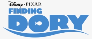 Finding Dory Title Png - Disney Pixar Finding Dory Marine Life Institute Playset #852620