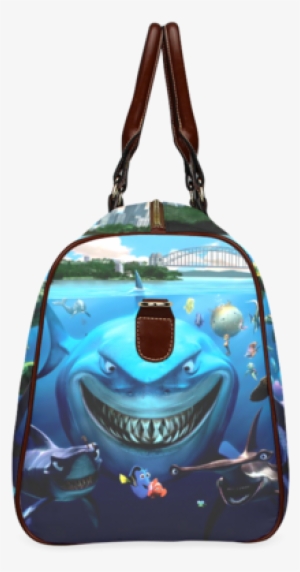 Sale Psylocke Waterproof Canvas Handbag With Finding - Finding Nemo New Pillow Cover Design For Holidays Gift #852637