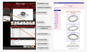 Ebay Listing Template Design - Ebay Store Design Templates #852641