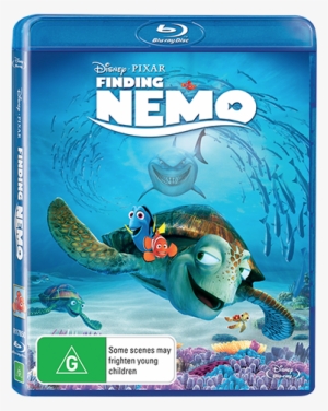 Blu-ray™ - Finding Nemo #852706