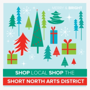 Holiday Hop Is A Celebrated Columbus Tradition And - Christmas Tree #852796