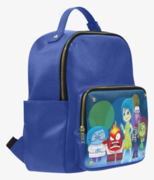 Sale Psylocke Taiga Leather Casual Backpack In College #852803