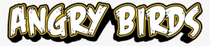 Source - - Angry Birds Name Png #852853