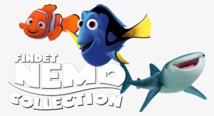 Free Finding Nemo Characters Png - Dory Characters #852857
