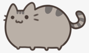 Pusheen Aka The Cute Of Cuteness By Favouritefi On - Cute Pusheen Cat Drawings #852940