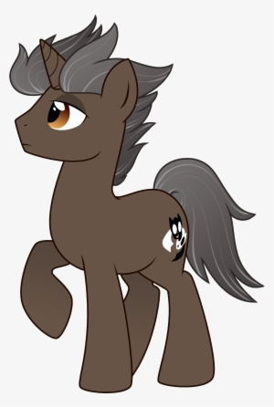 Dark Horse Vector - Cartoon #853144