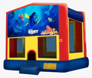 Finding Dory Bounce House Rentals In Austin Texas From - Pj Mask Bounce House #853257