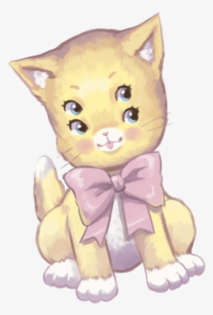 4 - Creepy Cute Cat #853282