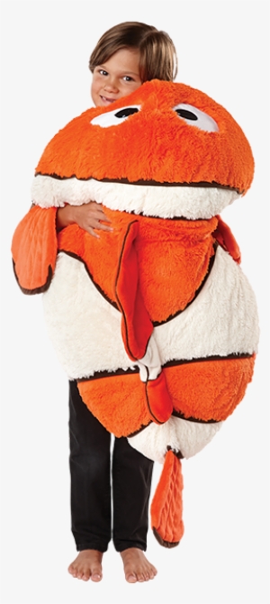 Disney Pixar Finding Dory Jumboz Nemo Pillow Pet - Pillow Pets #853312