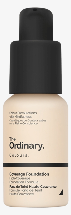 The Ordinary - Ordinary. Coverage Foundation 1.1n #853435