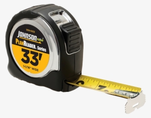 1819-0033 - Johnson Tape Measure #853492