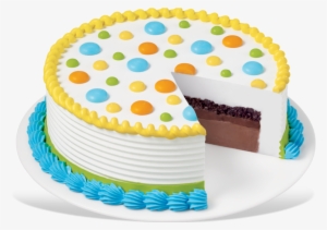 Wonderful Happy Birthdaycake - Dq Cake #853547