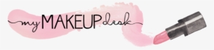 My Makeup Desk - Makeup Png Logo #853548