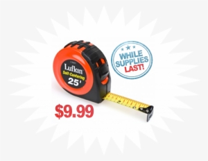 Use A “center Finding” Tape Measure - Hình Mặt Trời Png #853551