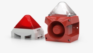 Industrial Flashing Strobe Beacons - Animation #853570